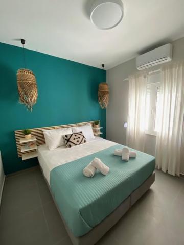 Fanouris Luxury Apartments 2 Chrissi Akti Chania Exterior foto