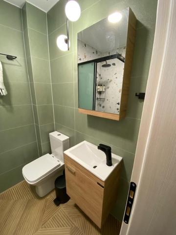 Fanouris Luxury Apartments 2 Chrissi Akti Chania Exterior foto