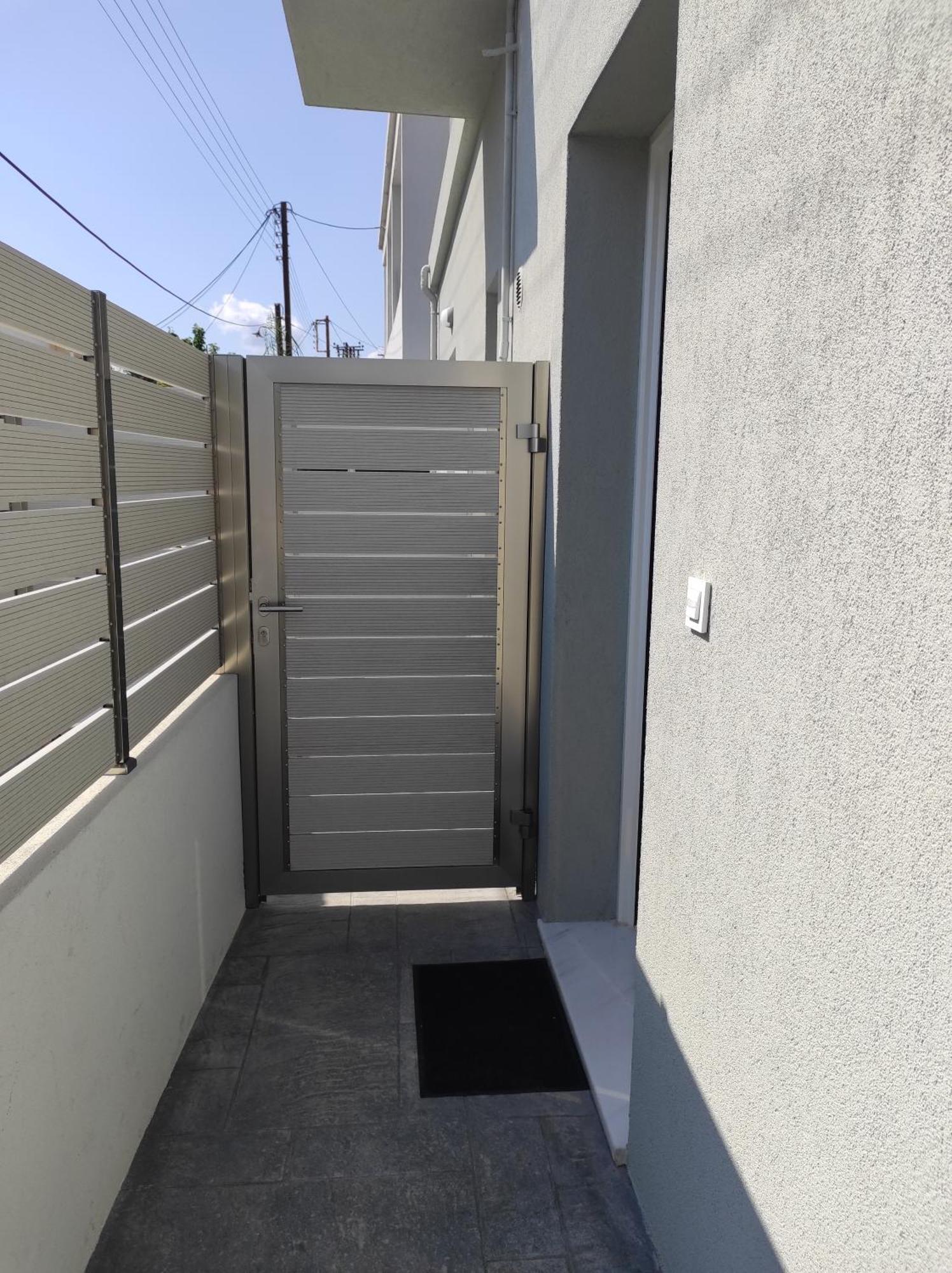 Fanouris Luxury Apartments 2 Chrissi Akti Chania Exterior foto
